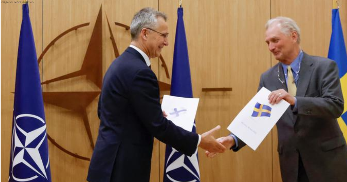 Finland, Sweden might attend Madrid NATO summit as 'invitees': US ambassador